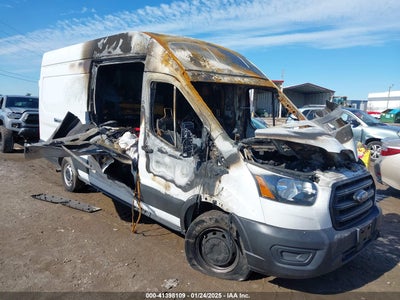 FORD TRANSIT-250 CARGO VAN 2020