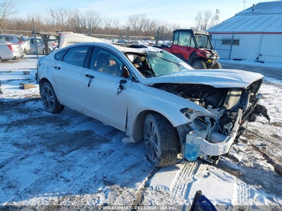 FORD FUSION 2019