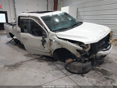 FORD F-150 2023