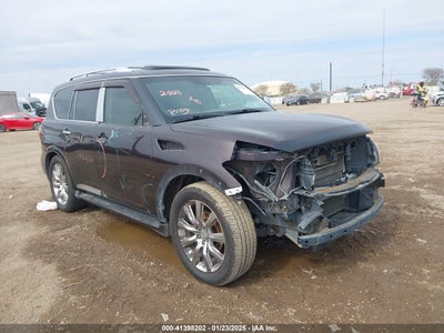 INFINITI QX56 2013