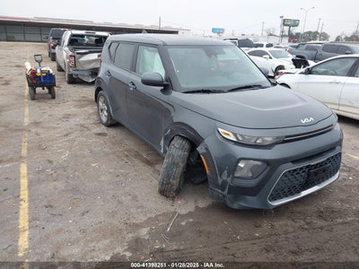 KIA SOUL 2022
