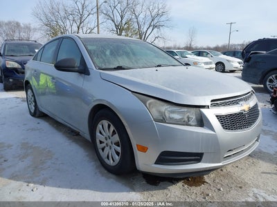 CHEVROLET CRUZE 2011