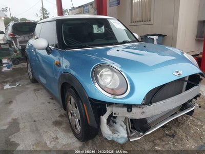 MINI HARDTOP 2015