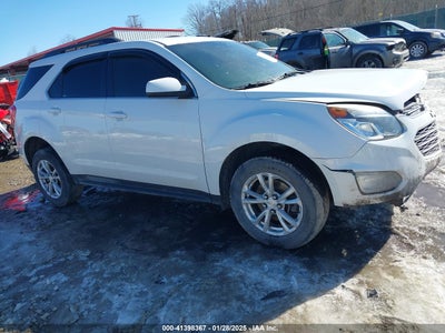 CHEVROLET EQUINOX 2017