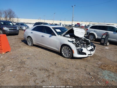 CADILLAC CTS 2016