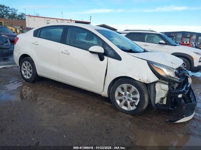KIA RIO 2013