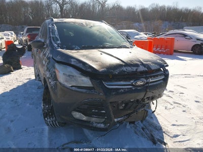 FORD ESCAPE 2015