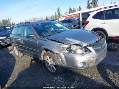 SUBARU OUTBACK 2008