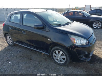 MITSUBISHI MIRAGE 2014