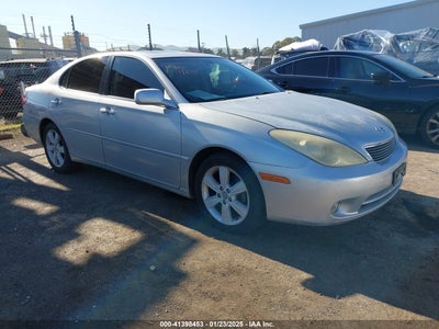 LEXUS ES 330 2006