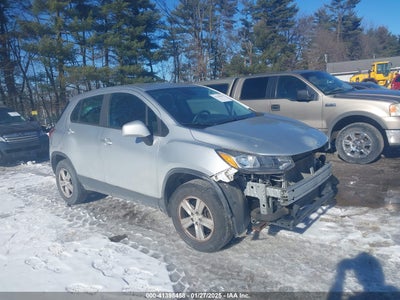 CHEVROLET TRAX 2017