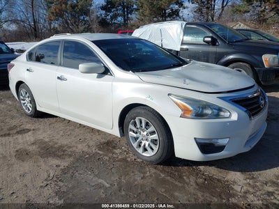 NISSAN ALTIMA 2014