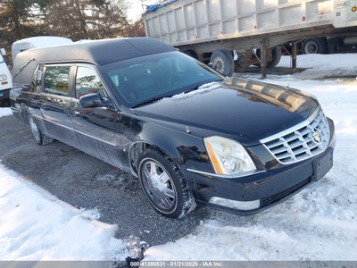 CADILLAC DTS 2006