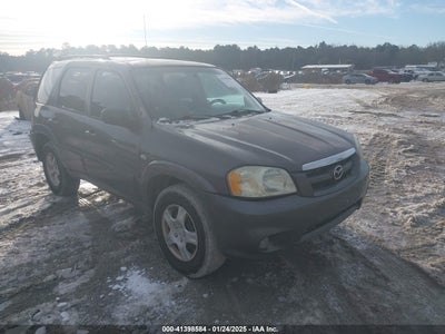 MAZDA TRIBUTE 2005