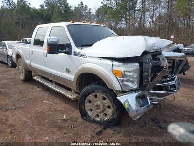 FORD F-250 2012