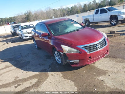 NISSAN ALTIMA 2013