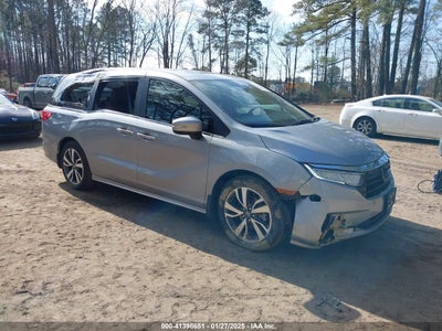 HONDA ODYSSEY 2023