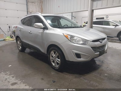 HYUNDAI TUCSON 2011