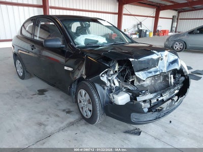 HYUNDAI ACCENT 2010