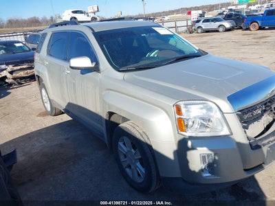 GMC TERRAIN 2013