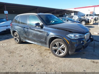 BMW X5 2017