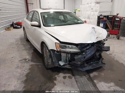 VOLKSWAGEN JETTA 2013
