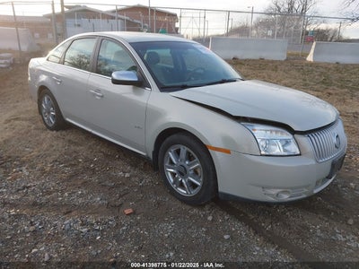 MERCURY SABLE 2008