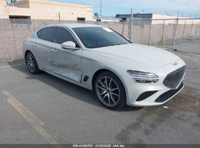 Genesis G70 2025