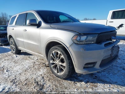 DODGE DURANGO 2020