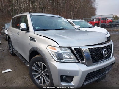 NISSAN ARMADA 2019