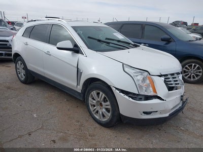 CADILLAC SRX 2016