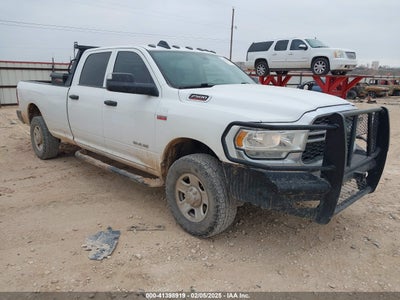RAM 2500 2019