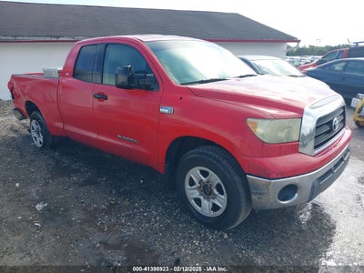 TOYOTA TUNDRA 2007