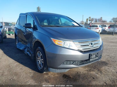 HONDA ODYSSEY 2011