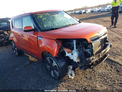 KIA SOUL 2019
