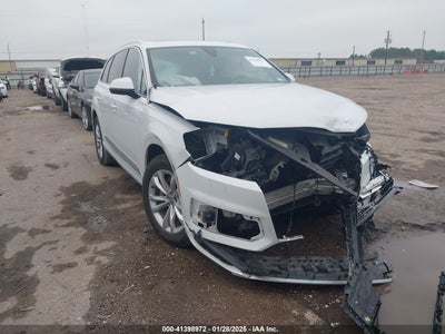 AUDI Q7 2018
