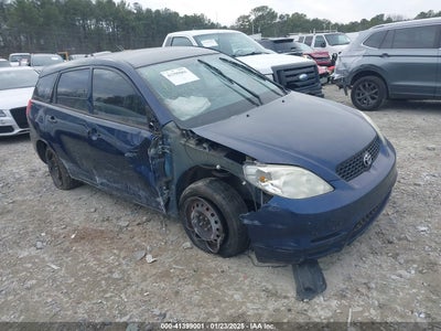TOYOTA MATRIX 2003