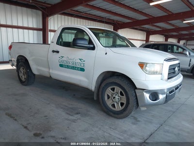 TOYOTA TUNDRA 2007