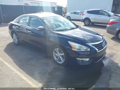 NISSAN ALTIMA 2013