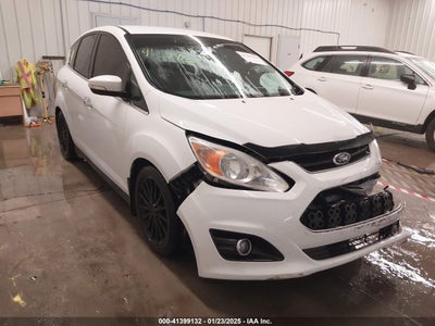 FORD C-MAX HYBRID 2015