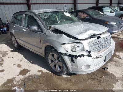 DODGE CALIBER 2011