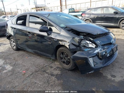 TOYOTA PRIUS 2014
