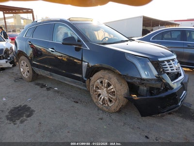 CADILLAC SRX 2016