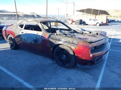 DODGE CHALLENGER 2019