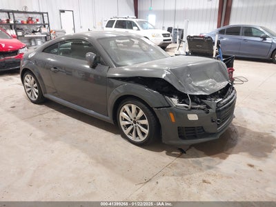 AUDI TT 2016