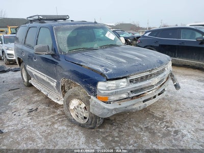 CHEVROLET TAHOE 2003