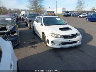 SUBARU IMPREZA 2011