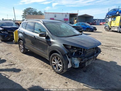 FORD ESCAPE 2018