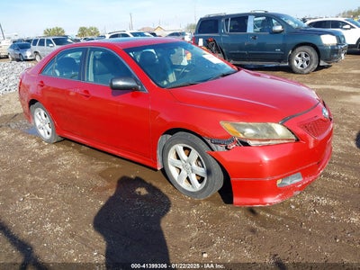 TOYOTA CAMRY 2009