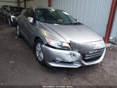 HONDA CR-Z 2011